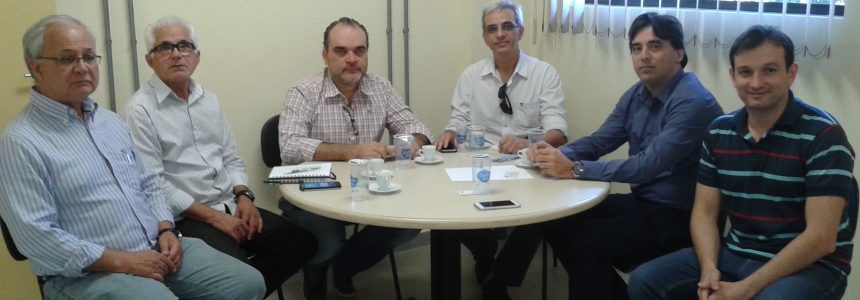 Representantes de Presidente Prudente visitam o CITec-Marília e CIEM