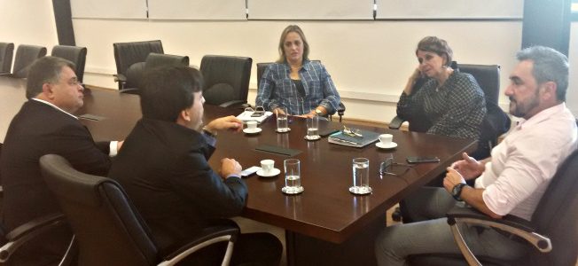 Reunião com Governo de SP acelera Parque Tecnológico de Marília