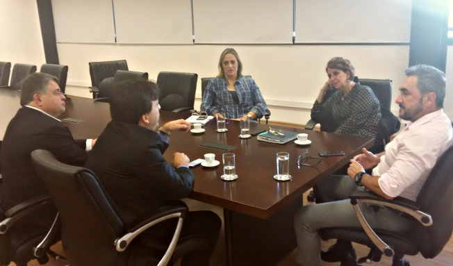 Reunião com Governo de SP acelera Parque Tecnológico de Marília