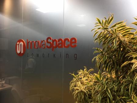Inauguração do InnovaSpace Coworking do Univem