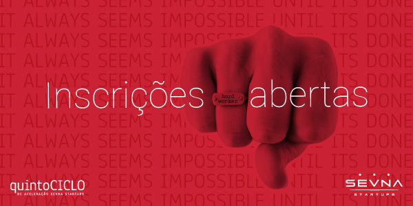 Sevna Startups – Chegou a hora de transformar sua ideia em um grande negócio!